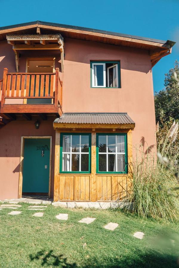 Selva India Suites Сан-Карлос-де-Барилоче Экстерьер фото
